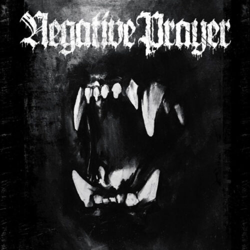 Negative Prayer - "Negative Prayer" EP (White vinyl)