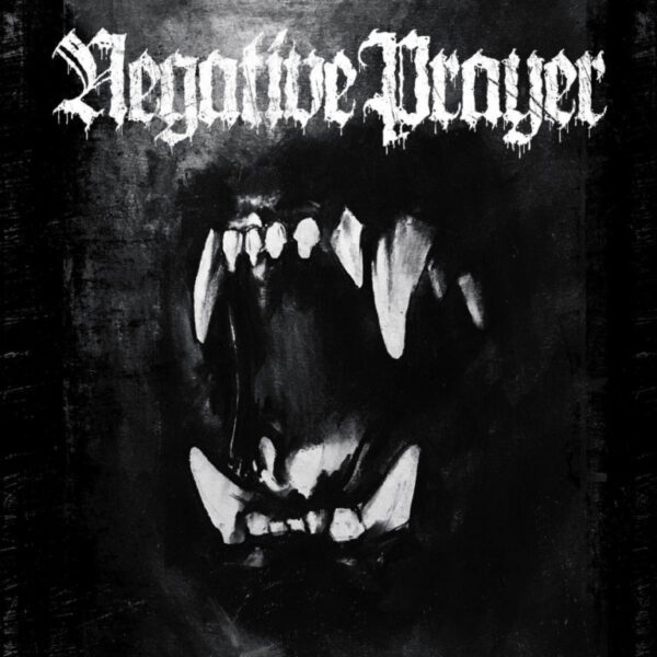 Negative Prayer - "Negative Prayer" EP (White vinyl)
