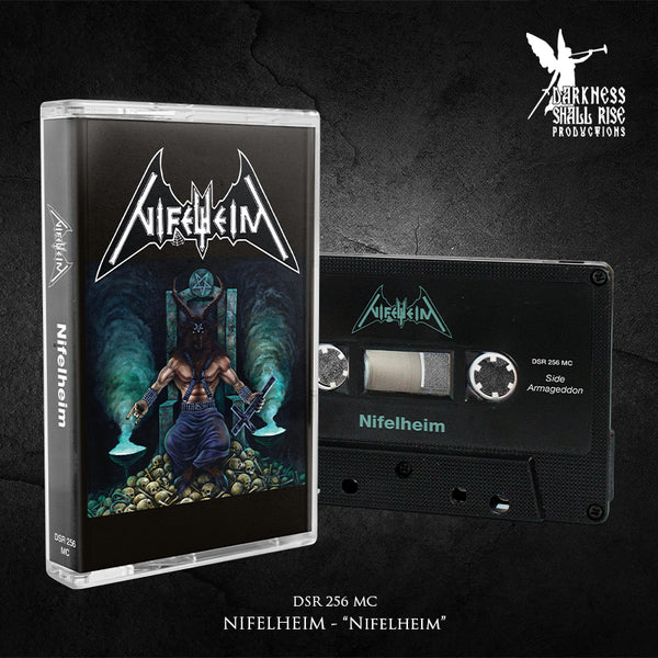 Nifelheim - "Nifelheim" Tape