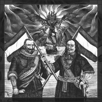 Perfide - "De Republiek Der Zeven Verenigde Nederlanden" LP