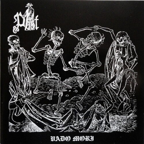 Pest - "Vado Mori" CD