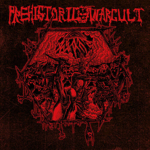 Prehistoric War Cult - "Seven Rituals Of Unhallowed Primitivity" CD