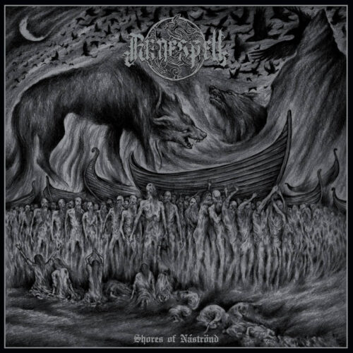 Runespell - "Shores Of Náströnd" CD