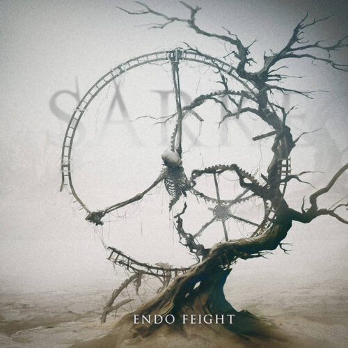 Sarke - "Endo Feight" CD