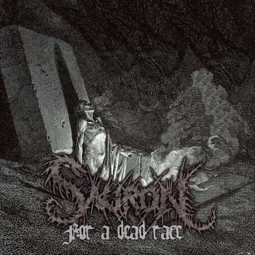 Sauron - "For A Dead Race" LP