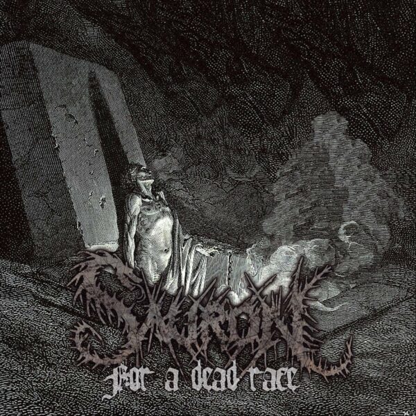 Sauron - "For A Dead Race" LP