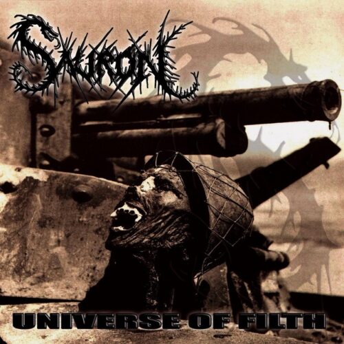 Sauron - "Universe Of Filth" LP