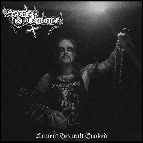 Secret Tongues - "Ancient Hexcraft Evoked" CD