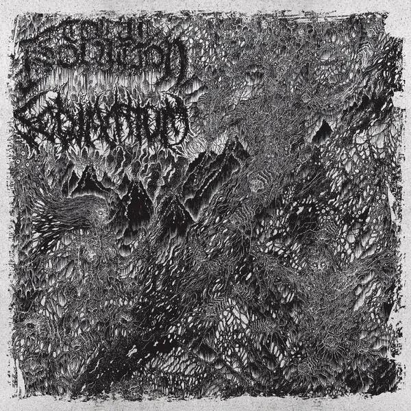 Sedimentum / Total Isolation - "Same" EP (Blue vinyl)