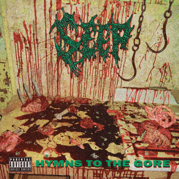 Seep - "Hymns To The Gore" LP