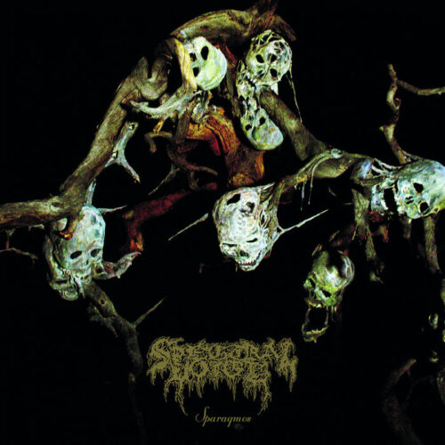 Spectral Voice - "Sparagmos" CD