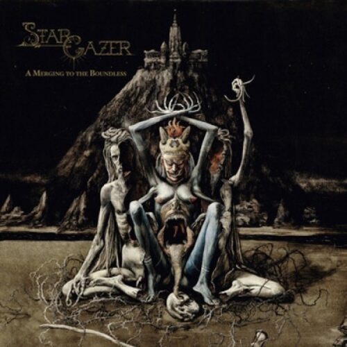 Stargazer - "A Merging To The Boundless" CD