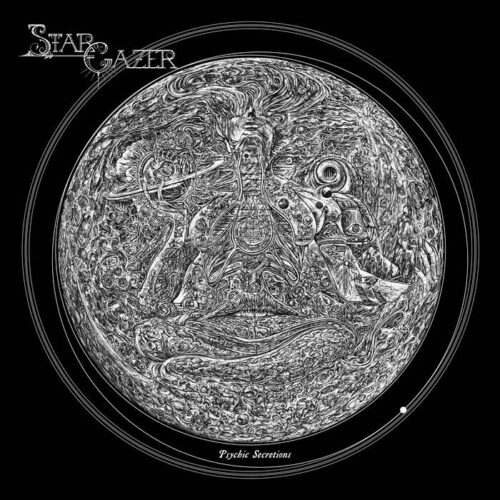 Stargazer - "Psychic Secretions" CD