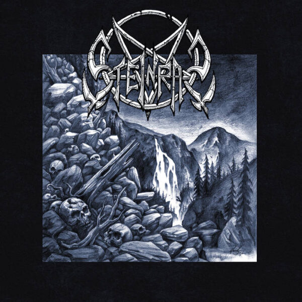 Steinras - "Steinras" CD