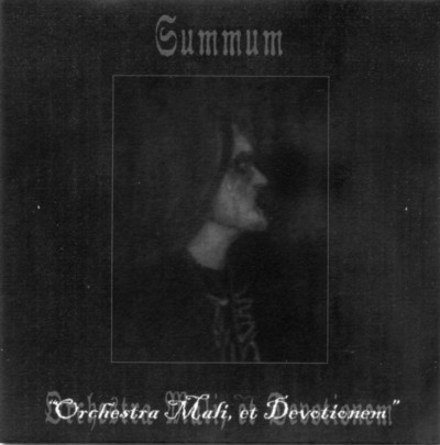 Summum - "Orchestra Mali, Et Devotionem" EP