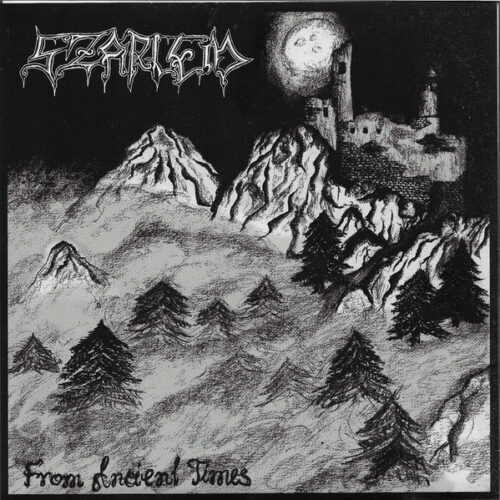 Szarlem / Wolfspirit - "From Ancient Times / In Battle Rage" (Split EP)