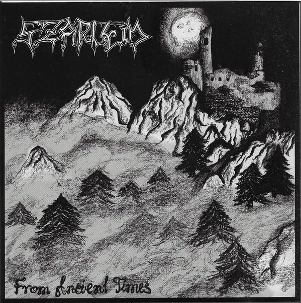 Szarlem / Wolfspirit - "From Ancient Times / In Battle Rage" (Split EP)