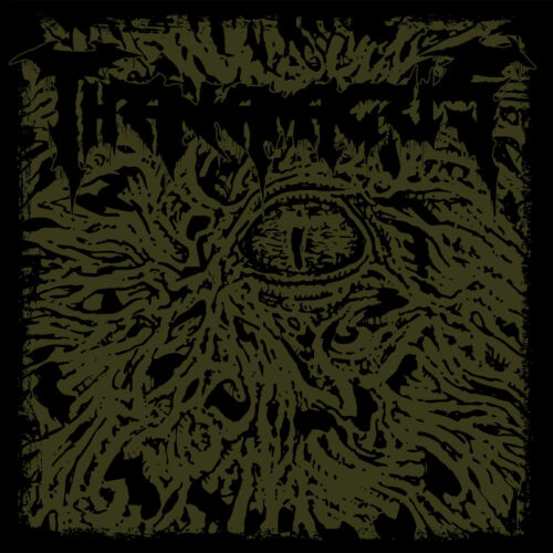 Thanamagus - "Incorporeal Passage" EP (Green vinyl)