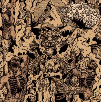 Cirith Gorgor / Yaotzin / Fenris / Weltschmerz - "The Nefarious Order" Split LP