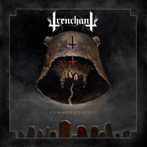Trenchant - "Commandoccult" LP