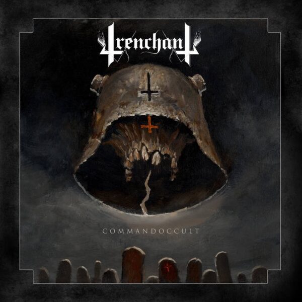 Trenchant - "Commandoccult" LP