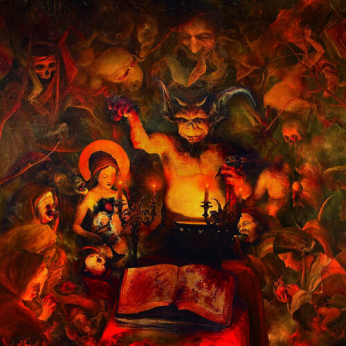 Unaussprechlichen Kulten - "Häxan Sabaoth" CD