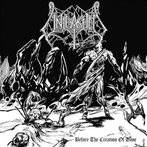 Unleashed - "Before The Creation Of Time" LP