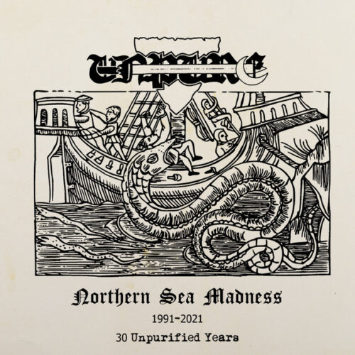 Unpure - "Northern Sea Madness 1991-2021" CD