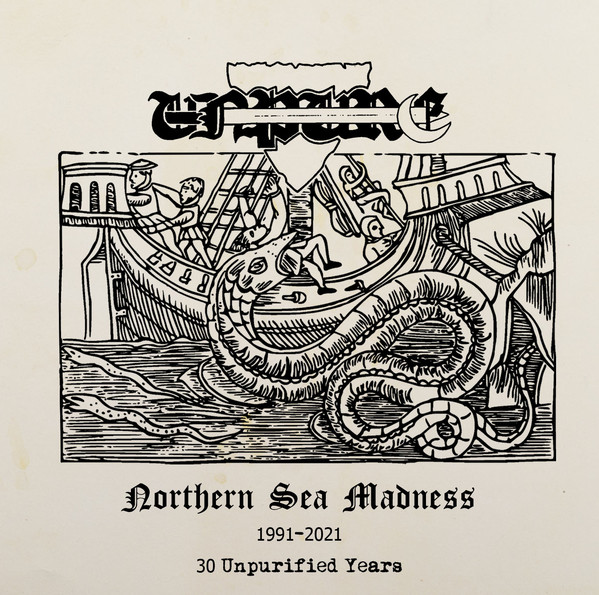 Unpure - "Northern Sea Madness 1991-2021" CD