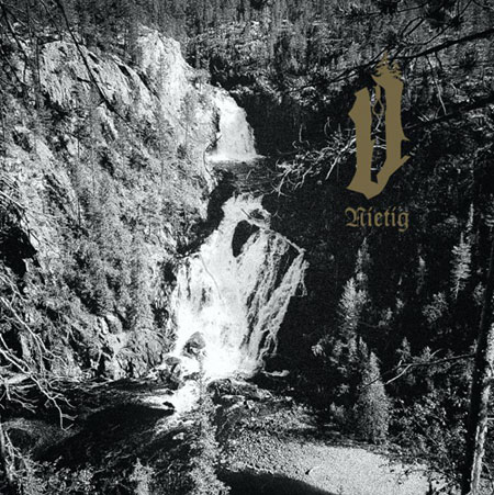 Volc Vermaledide - "Nietig" CD