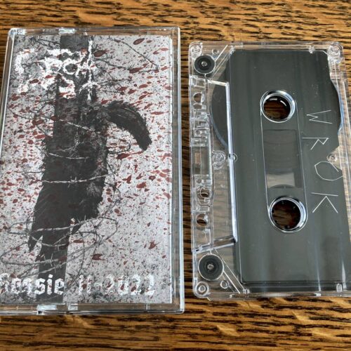 Wrok - "Sessie 11-2022" Tape