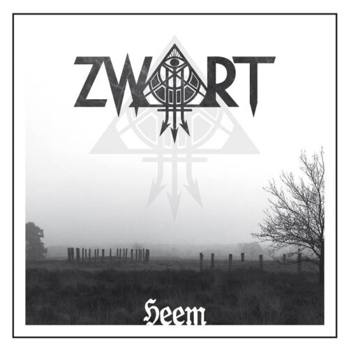 Zwart - "Heem" LP