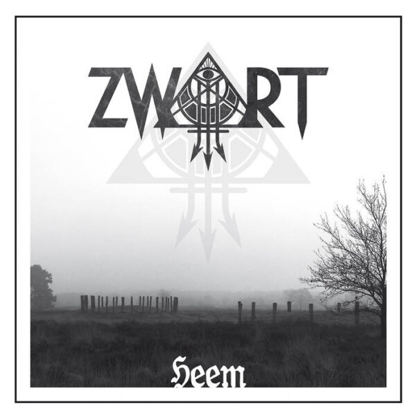 Zwart - "Heem" LP