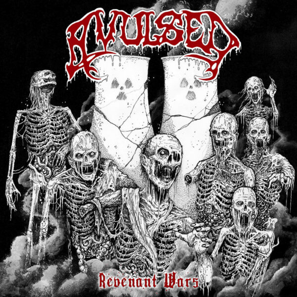 Avulsed - "Revenant Wars" EP