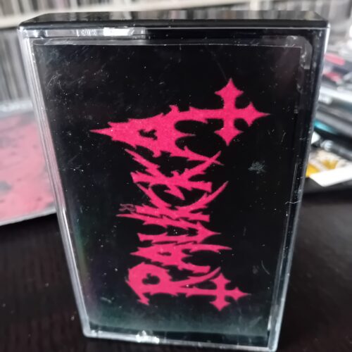 Raukka - "Summoning Of Vile Souls" Demo (Mamzer Records)