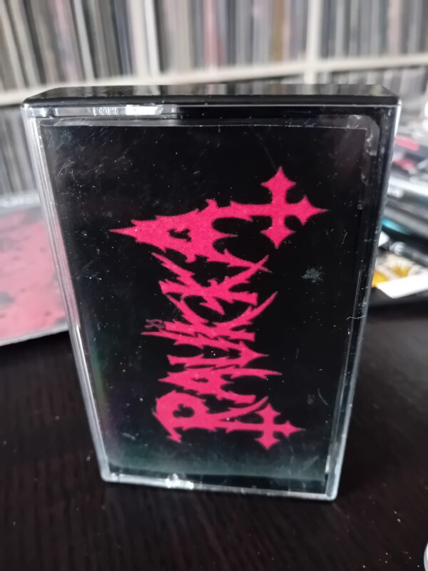 Raukka - "Summoning Of Vile Souls" Demo (Mamzer Records)