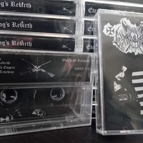 Castrivenian - "Eternal Fog's Rebirth" Tape