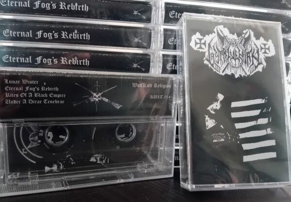 Castrivenian - "Eternal Fog's Rebirth" Tape
