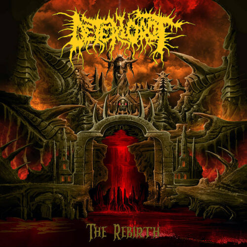 Deteriorot - "The Rebirth" CD