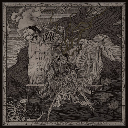 Draugnim - "Vulturine" CD