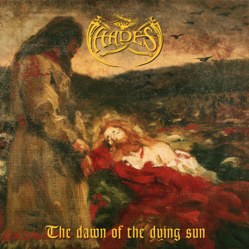 Hades - "The Dawn Of The Dying Sun" CD