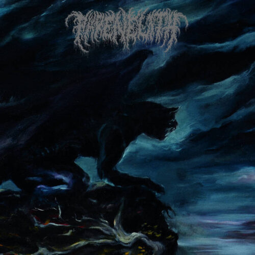 Phrenelith - "Chimaera" CD