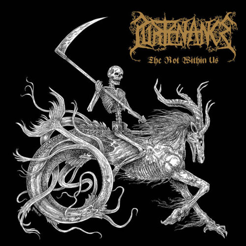 Purtenance - "The Rot Within Us" CD