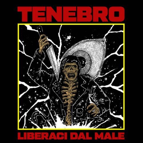 Tenebro - "Liberaci Dal Male" CD