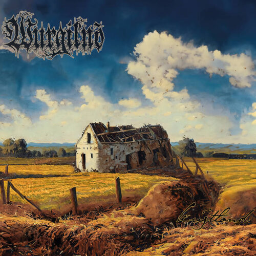 Wurgilnõ - "Krijtland" CD