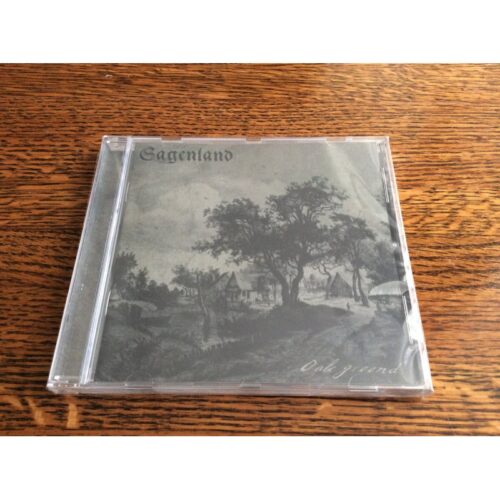 Sagenland - "Oale Groond" CD