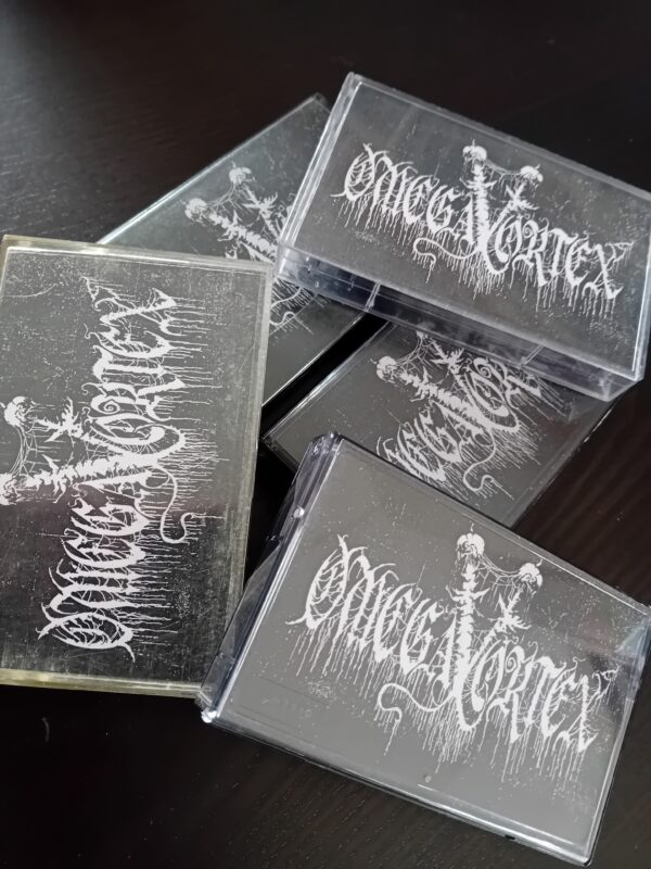 OmegaVortex - "Paranormal Violence" Tape