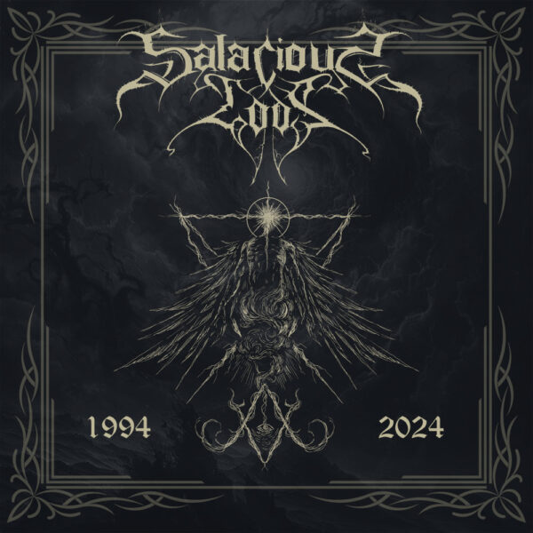 Salacious Gods - A Chrestomathy Of Blasphemous Supremacy Salacious Gods - "A Chrestomathy Of Blasphemous Supremacy" CD