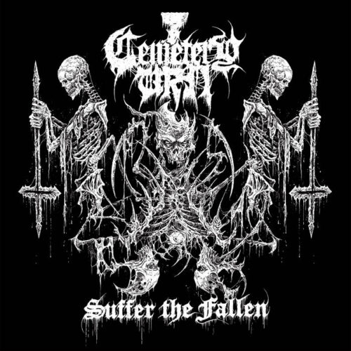 Cemetery Urn - "Suffer The Fallen" CD