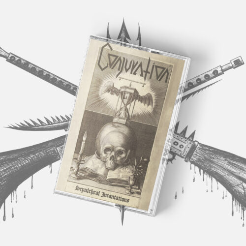 Conjuration - "Sepulchral Incantations" Tape